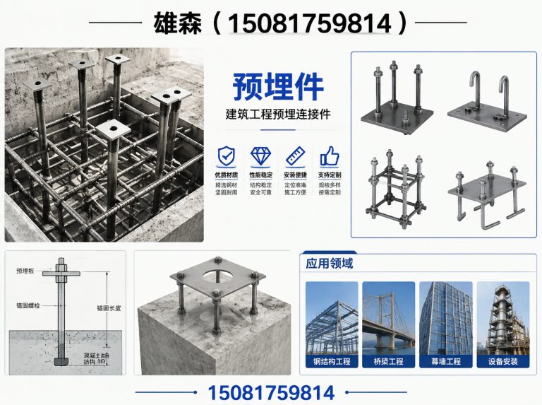 邯郸冀南新区T型螺丝展示图